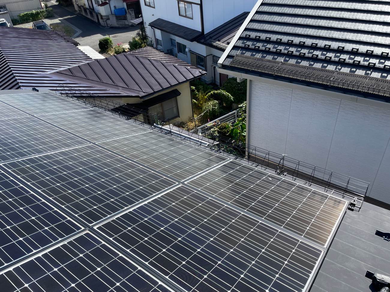 とける君 設置後の状態