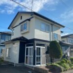 盛岡市　K様邸　屋根外壁塗装