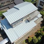 盛岡市　S様邸　屋根塗装工事