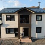 盛岡市　K様邸　屋根外壁塗装工事