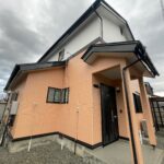 滝沢市　O様邸　屋根外壁塗装工事