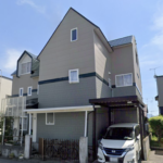 盛岡市　F様邸　屋根塗装・３面外壁塗装・外壁補修工事