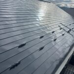 滝沢市大釜　A様邸　屋根塗装工事