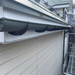 盛岡市　M様邸　雨樋修繕工事
