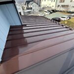 滝沢市　H様邸　屋根塗装・一部葺替工事