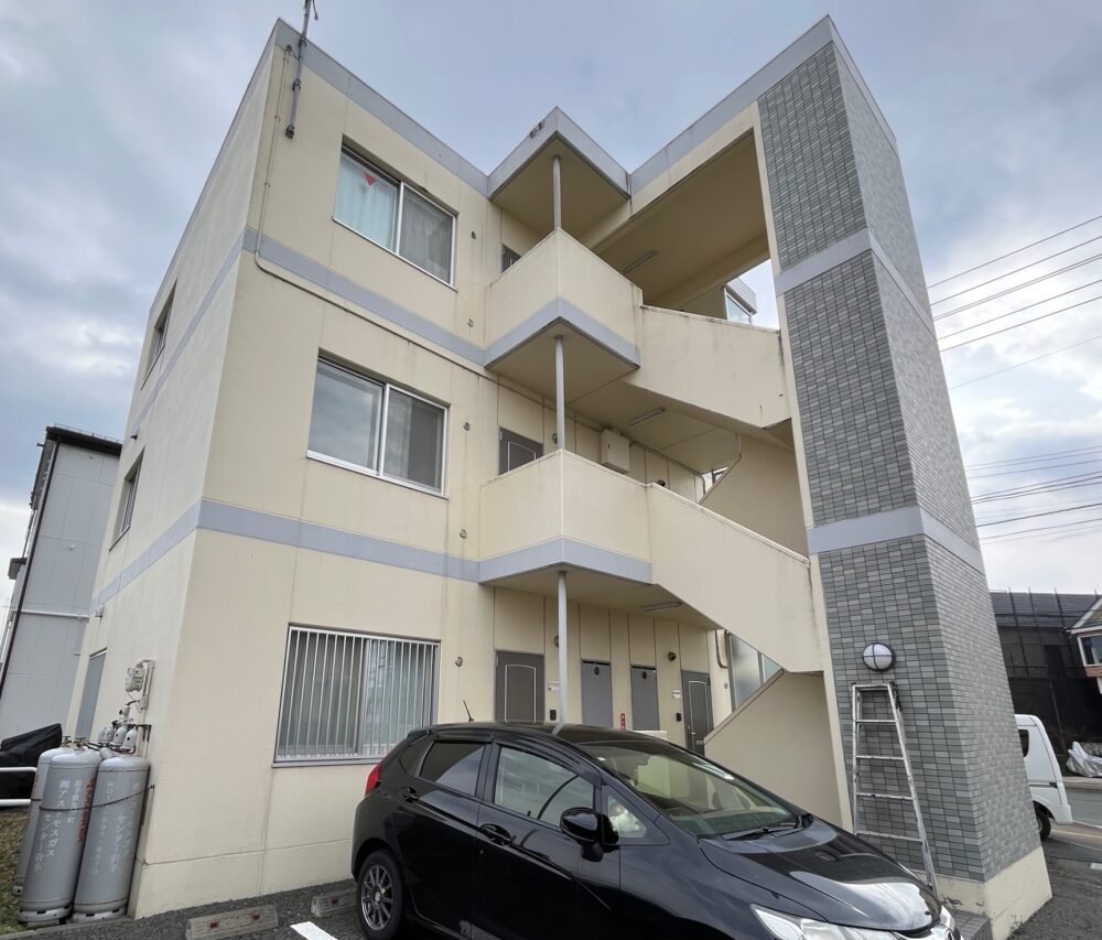 施工前
