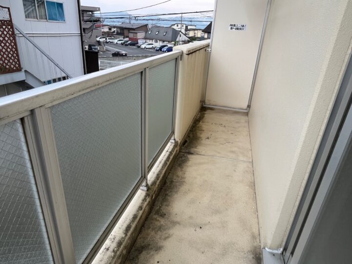 施工前