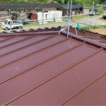 滝沢市　Y様邸　屋根塗装工事