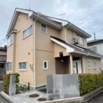滝沢市　U様邸　屋根外壁塗装工事