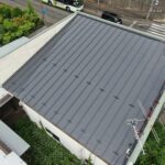 盛岡市　K様邸　屋根塗装工事