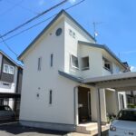 滝沢市　Y様邸　屋根外壁塗装工事