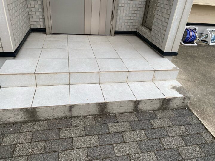 施工前