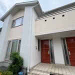 【盛岡市 外壁塗装】シルキーホワイトで上品な白さに一新｜K様邸