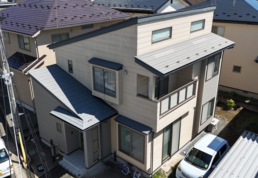 施工前