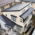 盛岡市　K様邸　屋根外壁塗装工事