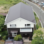 滝沢市　H様邸　屋根葺替・外壁塗装工事