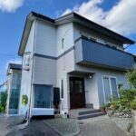 盛岡市　T様邸　屋根外壁塗装工事