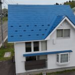 滝沢市　O様邸　屋根外壁塗装工事