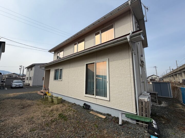 施工前(側面)