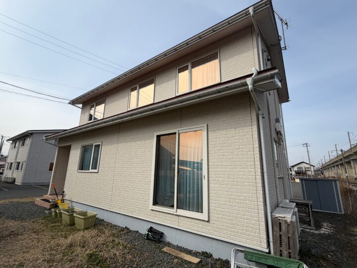 施工前