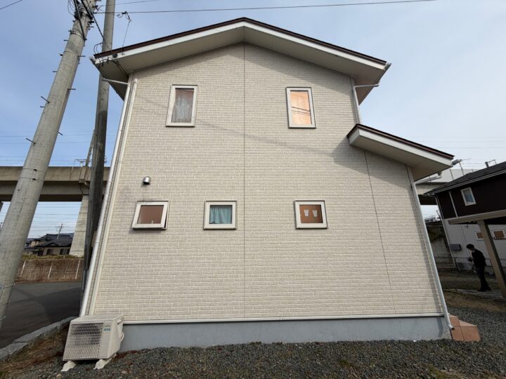施工前