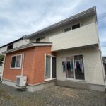 【滝沢市 屋根外壁塗装】ツートンカラーで美しく生まれ変わった仕上がりに｜M様邸