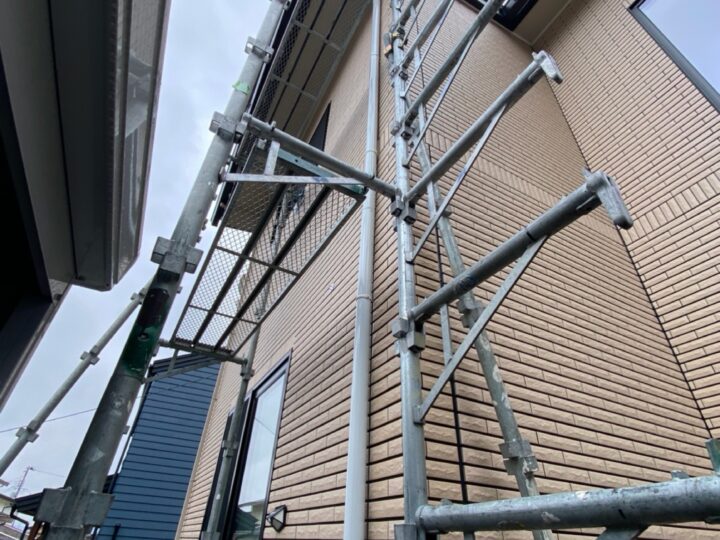 【盛岡市 雨樋修繕】凍結による竪樋破損をお手頃価格で修繕|M様邸