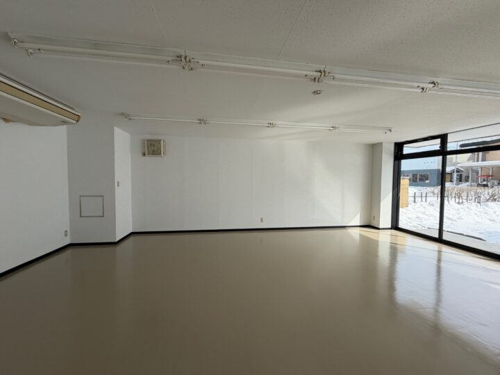 施工後・全景