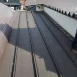 【滝沢市鵜飼 雨漏り補修】すがもりによる雨漏りを板金補修で解決｜O様邸