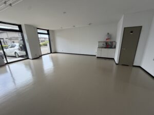 【盛岡市 事務所現状回復】清潔感あふれるオフィス空間に