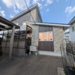 【花巻市 屋根外壁塗装】クリヤー塗装で木目調の意匠をそのまま保護｜S様邸