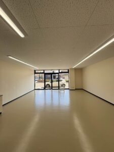 【盛岡 事務所クリーニング・原状回復】造作を撤去して明るくまっさらなテナントへ｜S様