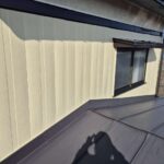 【盛岡市 雨漏り調査・外壁部分塗装】散水調査で原因を特定し、必要な2面だけを塗装｜I様邸