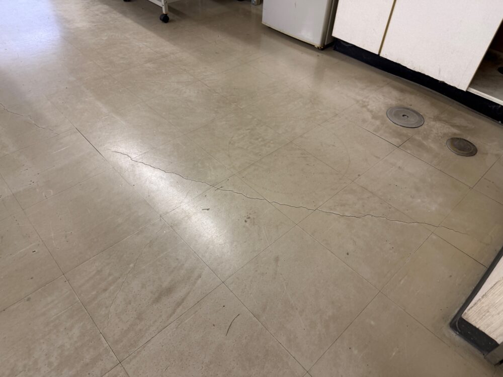 施工前