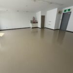 【盛岡市みたけ 事務所原状回復工事】退去後のテナントを天井・クロス・床まで明るく一新｜S様
