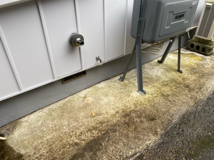 完成｜設備まわり