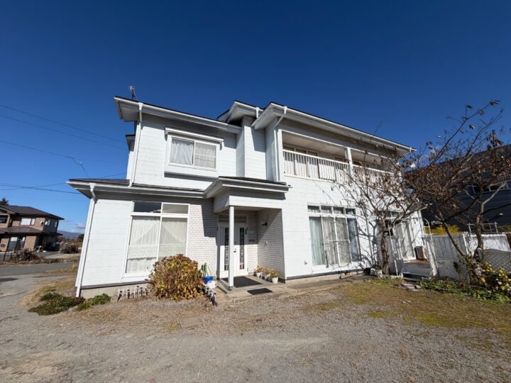 施工前|建物外観
