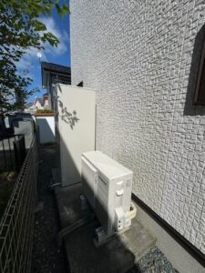 【紫波町 エコキュート交換】三菱からパナソニックの寒冷地向け370Lフルオートへ|I様邸