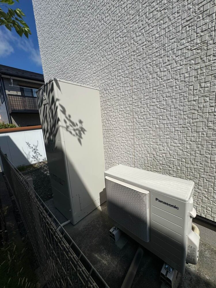 施工後